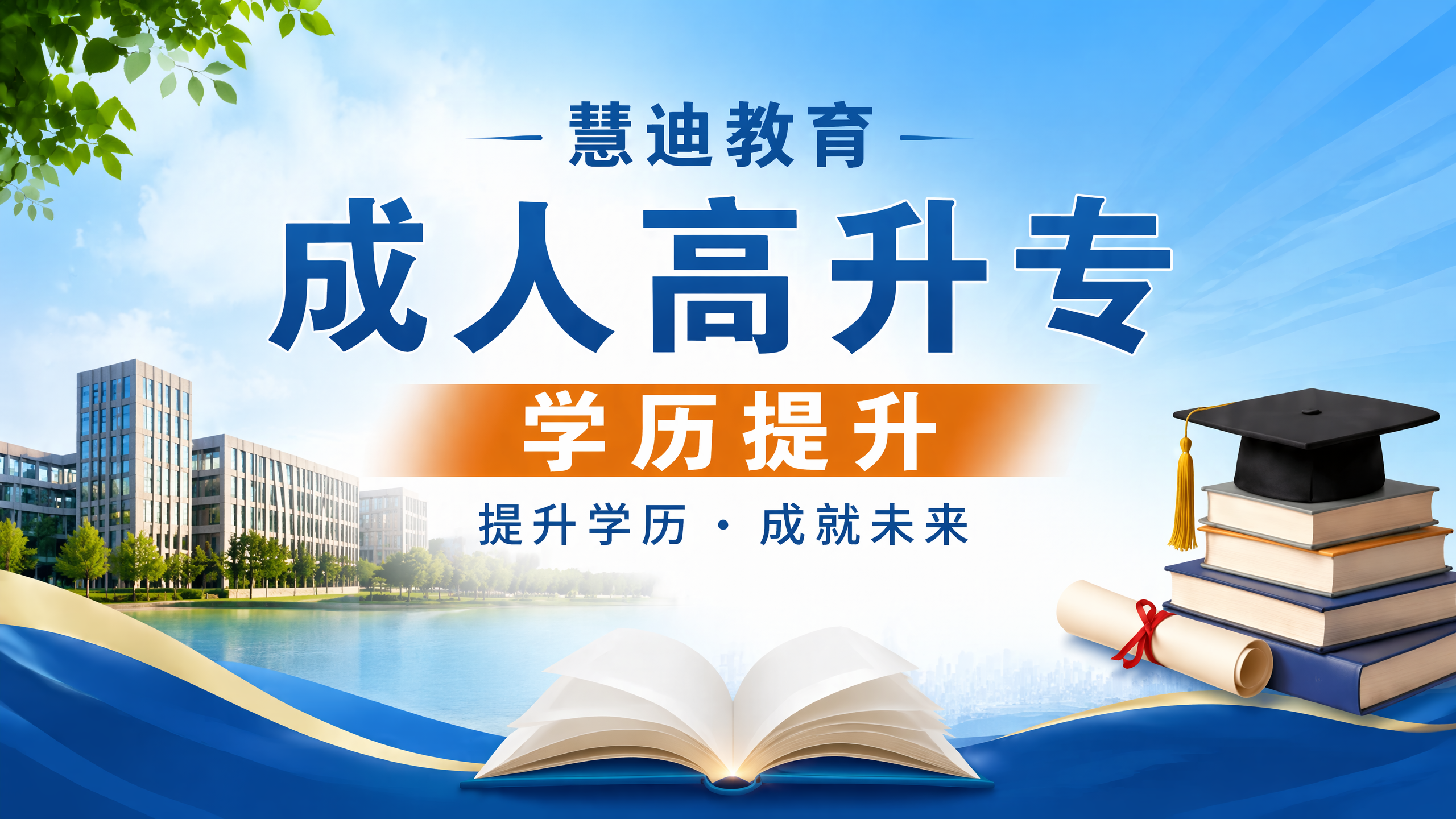 高升专成人高等教育