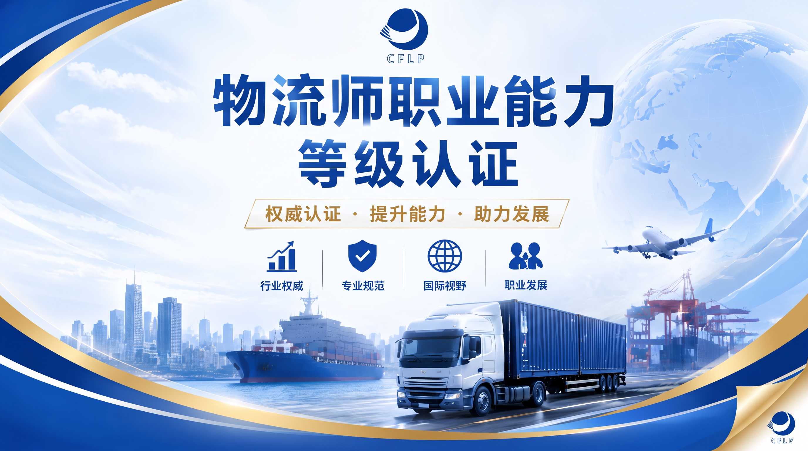 物流师 CLPP 认证课程
