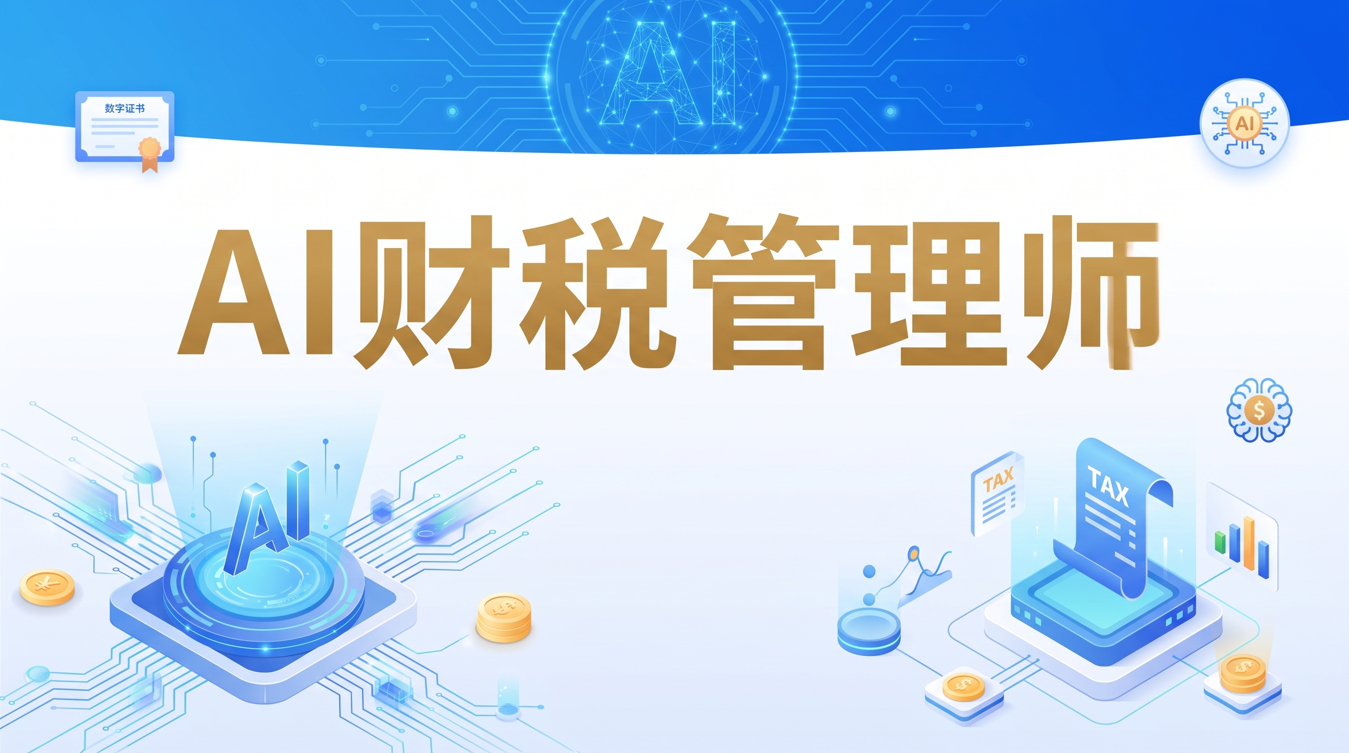 AI财税管理师